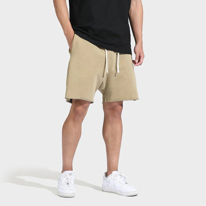 Men’s Fashion American Sports Shorts – Trendy Athletic Streetwear for a Bold Personality