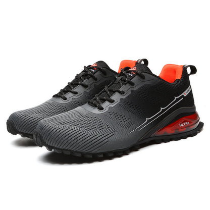 Men’s Outdoor Running Shoes – Casual Hiking & Trail Sports Shoes