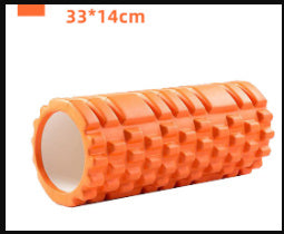 Yoga Foam Roller – Deep Tissue Massage & Muscle Recovery Tool for Fitness, Yoga, and Physical Therapy