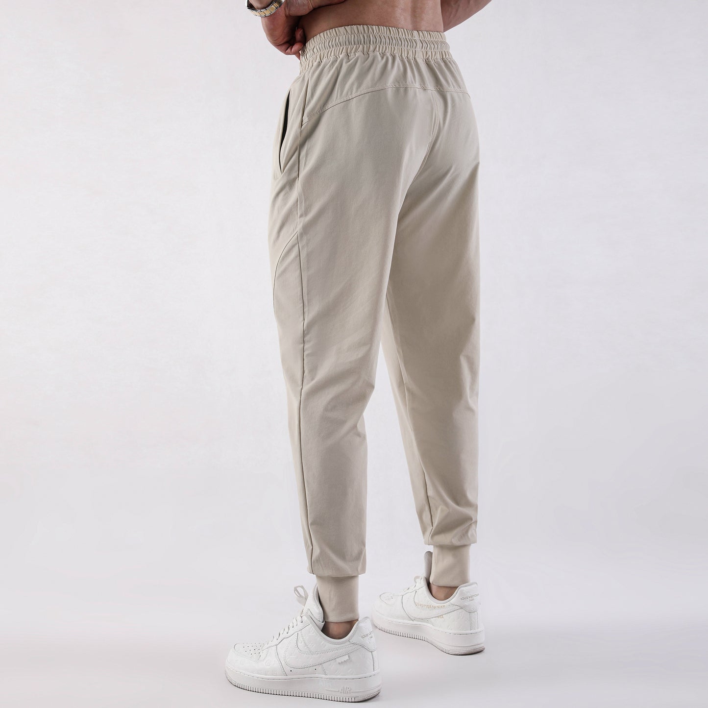 Quick-drying Sports Men's Casual Trousers