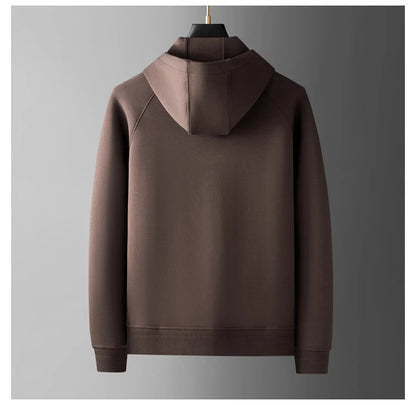 Modal Executive Coat High-end Men's Casual Sportswear