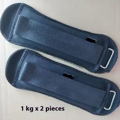 Sandbag Leggings – Invisible Weight-Bearing Exercise Leggings for Strength Training