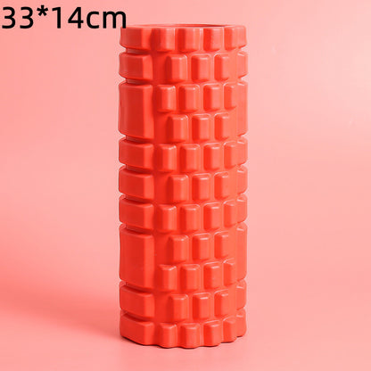 Yoga Foam Roller – Deep Tissue Massage & Muscle Recovery Tool for Fitness, Yoga, and Physical Therapy