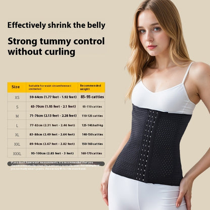 Sports Body Shaping Clothing – Belly Band Waist Fitness Shaper for Toning, Support, and Comfort