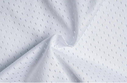 Men’s Fitness Muscle Gym T-Shirt – Mesh Breathable Short Sleeve Workout Top