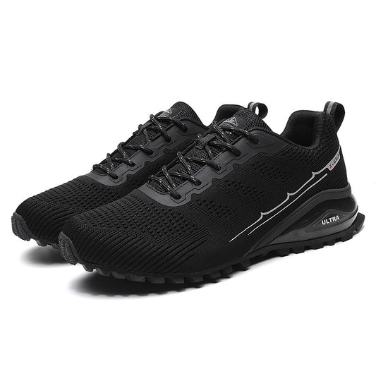 Men’s Outdoor Running Shoes – Casual Hiking & Trail Sports Shoes