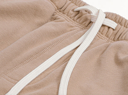 Ami Khaji Men’s Casual Shorts – Japanese Retro Style Shorts for Summer and Everyday Wear