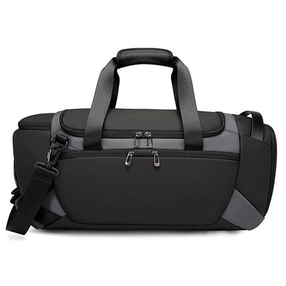 🧳 Men’s Multifunctional Travel Leisure Gym Bag – Stylish & Practical