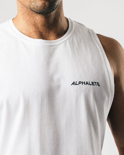 Men’s Sleeveless Workout Vest – Lightweight Sports and Leisure Gym Tank for Running and Training